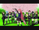 MMD艦これ睦月型企画・睦月型静画祭2023