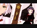 【MMD】よくばり【レッドショルダー12周年】