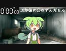 【第三回10秒動画祭】10秒後に〇ぬずんだもん