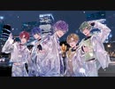 NEW (te"nC)^2 - カラフルロケット (Official Video) 作詞作曲：ユノギ シロ