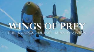 【WarThunder】Yak-1Bでひたすら格闘させてください【Wings of Prey】