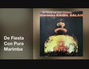 De Fiesta Con Pura Marimba - Marimba Kaibil Balam (DIDECA 86746)