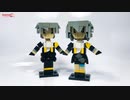 【LEGO】崩壊：スターレイル 「主人公」Chibi MOC | Somchai Ud