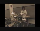 軽度知的障害　ラルク　MY HEART DRAWS A DREAM　ドラム