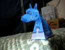 ドラゴンイリュージョン作ってみた