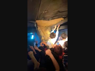 ホモと見るめちゃくちゃ過ぎるライブハウス