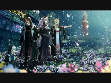 【2023M3春】TR01 星は壊れて、新たな秩序を紡ぐ ― Fractured Star of Rebirth ―【LORE×WAVE 】 vocal：Lily｜Eili｜結城碧｜つきみぐー、