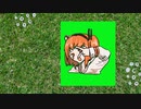 煽る足立レイ アニメーション素材