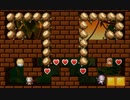 お猿の2Dパズルアクション『スイートランデブー さるっぱ』実況プレイpart11