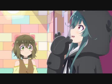 くまクマ熊ベアーぱーんち！　第4話　クマさん、少女を導く