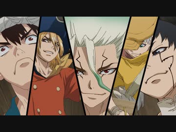 Dr.STONE NEW WORLD（第3期）　第4話　科学の眼