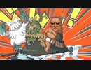 草だらけでやろうや。SV mp.4