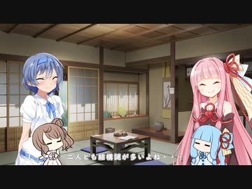 【ソフトウェアトーク劇場】#11 謎多きつづみちゃんと茜ちゃん