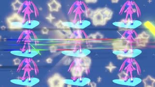 エンドレスディスコ / 初音ミク