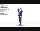 【モーショントレース】Claw My Heart　定点ver.【VRoid】