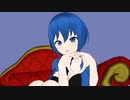 【オリキャラMMD】EYEアレンジver【ナツキ】