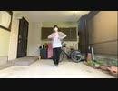 【桜 導仮】気ままに『ハッピーシンセサイザ』【踊ってみた】