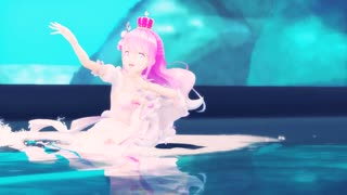 【ホロライブMMD】姫森ルーナでいーあるふぁんくらぶ【ray-mmd】
