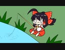 【東方手書きショート】ブチギレ!！れいむちゃん☆2582