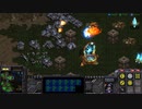StarcraftRemastered スタークラフト実況プレイ5-6-4(皇帝の逃亡)
