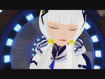 【改変モデル】侵蝕【可不】