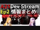 【7 Days to Die】A21 Dev Stream Ep2 情報まとめ【VOICEROID実況】
