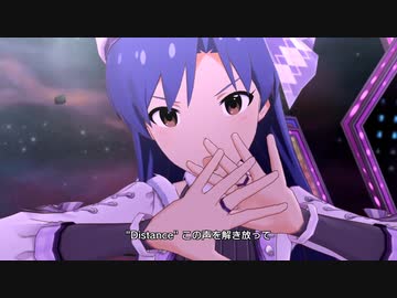 【ミリシタMV】千早・ひなた・朋花・まつり・このみで「リベレイシング／アロン」