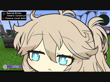 【第三回10秒動画祭】MinecraftのModでエメラルドを楽に入手したかっただけ【春日部つむぎ】