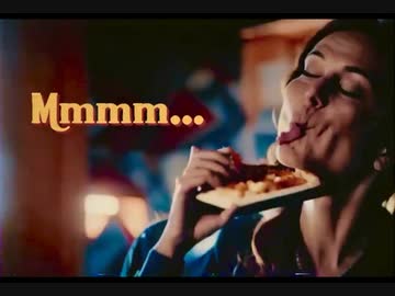 ホモと見るAIが作成したピザのCM