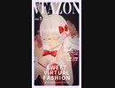 VARK SHORTS「ファッション誌」で動画を作ったよ！