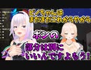 異星のボンキュッボンの人たちの話で盛り上がるピノ様とみりりちゃん【どっとライブ切り抜き】