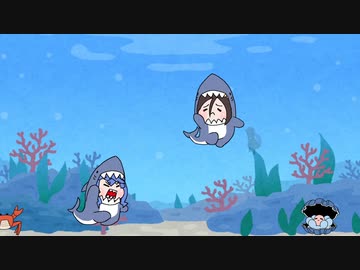 サメ(たぬき)の生態