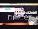 皆伝をとる旅3日目　自傷無色