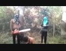 ホモと見るチェーンソーで○を切る動画.liveleak