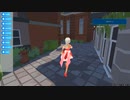 Type-A：クエスト＆インベントリ