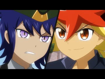 遊☆戯☆王ゴーラッシュ！！ 第56話「遊飛のロード」