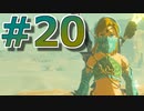 新作発売までに完走を目指すブレワイ実況！part20【ゼルダの伝説 BotW 実況】