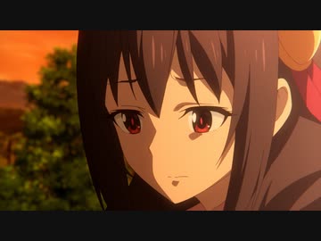 この素晴らしい世界に爆焔を！ 第4話「紅い瞳の孤高の少女(ロンリーマスター)」