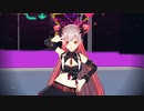【ハニスト】周防パトラで「ルカルカ★ナイトフィーバー」踊らせてみた！【MMD】