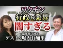 【第３部】厚生労働省のワクチンの行政や業界に不可解なことがありすぎる【臨床薬学博士・堀内有加里】【則武謙太郎2ndチャンネル】
