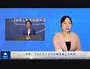 中国、「ウクライナの主権尊重」と釈明