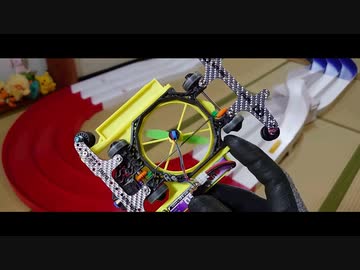 「超ルール無用JCJCステージ」予告映像【超ニコ四駆2023 Supported by 日本精工(NSK)】