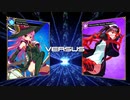 帰化型ニムエ リョナ ゲームオーバー Hybrid Nimue Ryona Million Arthur Arcana Blood