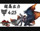 【MHR:SB】傀異克服シャガルマガラ　チャージアックスソロ　4'25"83/Risen Shagaru Magala Charge brade Solo