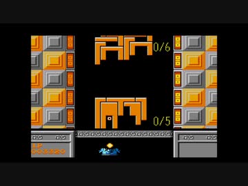 【実況】【MSX】クォースを本気で遊んでみた。MSX単発シリーズ完結編