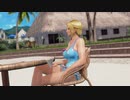 【DoaX3/エレナ】 グラビアパラダイス