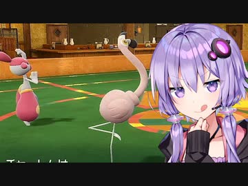 【ポケモンSV】結月ゆかりのロマンを求めたポケモン対戦 #5【A.I.VOICE実況】