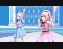 【MMD艦これ】春雨・わるさめ/ロキ【MMDモデル配布あり】