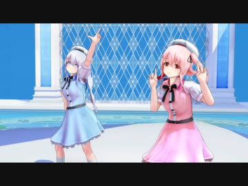 【MMD艦これ】春雨・わるさめ/ロキ【MMDモデル配布あり】