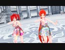 【MMD】Your story【重音テト　波音リツ】